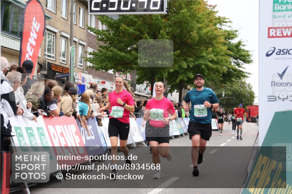21.09.2025 - PSD Bank Halbmarathon Strokosch-Dieckow http://msf.ph/oto/8934568 21.09.2025 12:30:11 Ziel 1030, 1467, 1468, 2667, 3287, 3351 meine-sportfotos.de