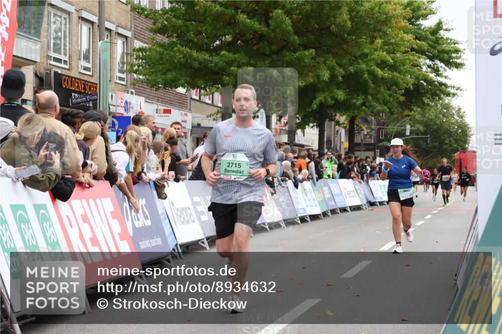 21.09.2025 - PSD Bank Halbmarathon Strokosch-Dieckow http://msf.ph/oto/8934632 21.09.2025 12:30:40 Ziel 2715, 3993 meine-sportfotos.de