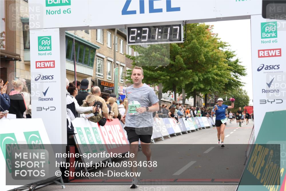 21.09.2025 - PSD Bank Halbmarathon Strokosch-Dieckow http://msf.ph/oto/8934638 21.09.2025 12:30:41 Ziel 2715, 3993 meine-sportfotos.de