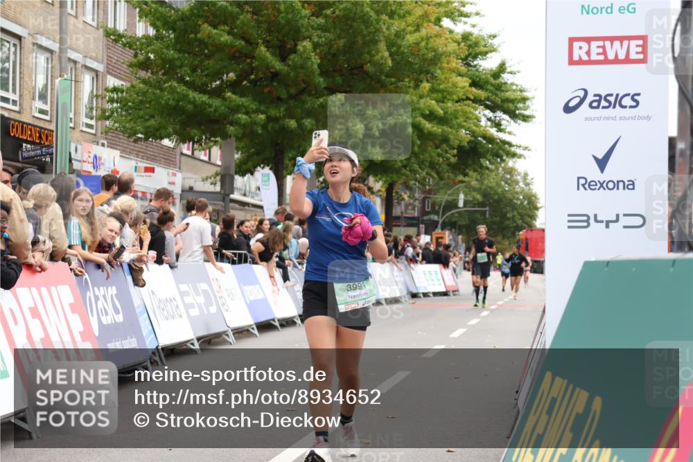 21.09.2025 - PSD Bank Halbmarathon Strokosch-Dieckow http://msf.ph/oto/8934652 21.09.2025 12:30:44 Ziel 2715, 3993 meine-sportfotos.de