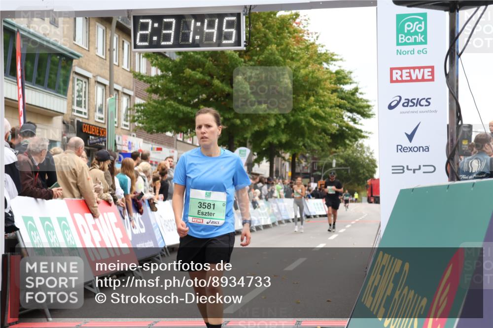 21.09.2025 - PSD Bank Halbmarathon Strokosch-Dieckow http://msf.ph/oto/8934733 21.09.2025 12:31:08 Ziel 2948, 3581, 3730 meine-sportfotos.de