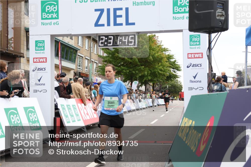 21.09.2025 - PSD Bank Halbmarathon Strokosch-Dieckow http://msf.ph/oto/8934735 21.09.2025 12:31:09 Ziel 2948, 3581, 3730 meine-sportfotos.de