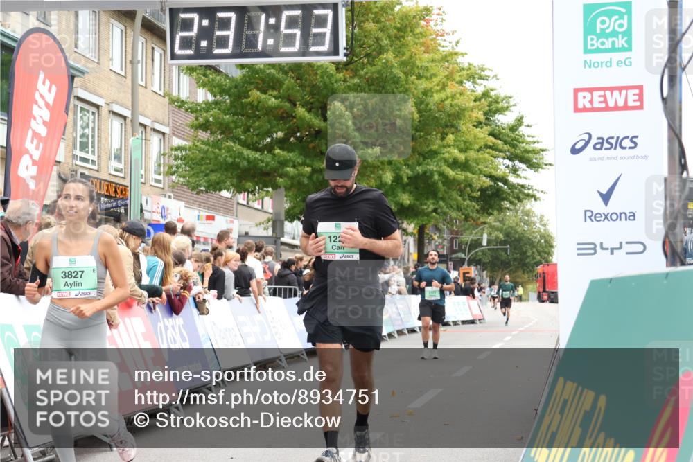 21.09.2025 - PSD Bank Halbmarathon Strokosch-Dieckow http://msf.ph/oto/8934751 21.09.2025 12:31:17 Ziel 1224, 3827 meine-sportfotos.de