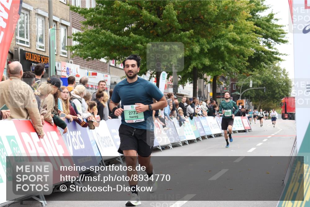 21.09.2025 - PSD Bank Halbmarathon Strokosch-Dieckow http://msf.ph/oto/8934770 21.09.2025 12:31:23 Ziel 1224, 2773, 3260, 3827 meine-sportfotos.de