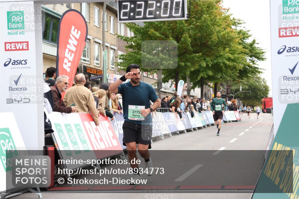 21.09.2025 - PSD Bank Halbmarathon Strokosch-Dieckow http://msf.ph/oto/8934773 21.09.2025 12:31:23 Ziel 1224, 2773, 3260, 3827 meine-sportfotos.de