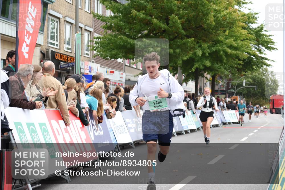 21.09.2025 - PSD Bank Halbmarathon Strokosch-Dieckow http://msf.ph/oto/8934805 21.09.2025 12:31:40 Ziel 1494, 3458 meine-sportfotos.de