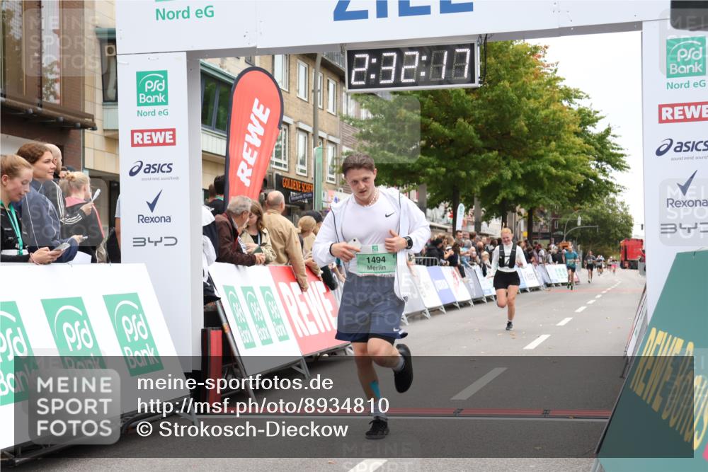 21.09.2025 - PSD Bank Halbmarathon Strokosch-Dieckow http://msf.ph/oto/8934810 21.09.2025 12:31:41 Ziel 1494, 3458 meine-sportfotos.de