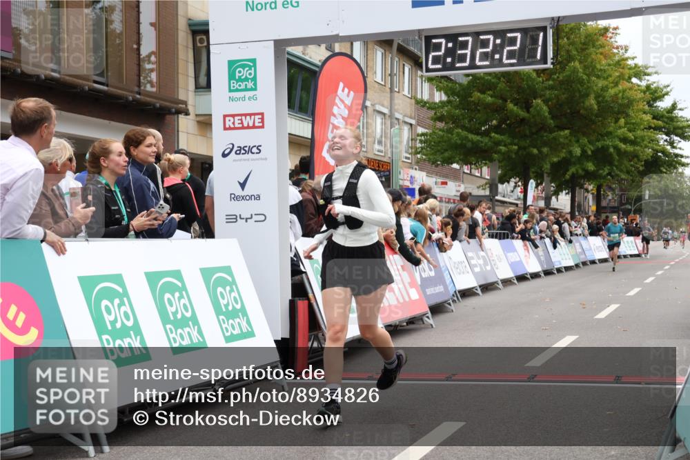 21.09.2025 - PSD Bank Halbmarathon Strokosch-Dieckow http://msf.ph/oto/8934826 21.09.2025 12:31:45 Ziel 1494, 3458 meine-sportfotos.de
