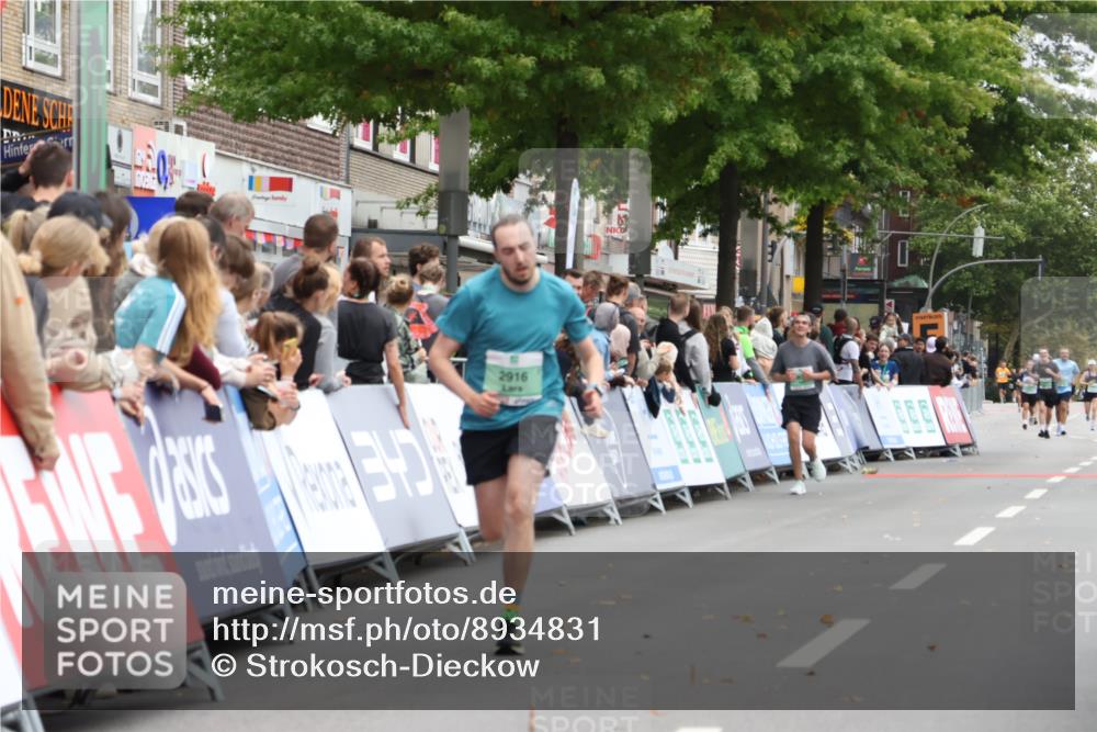 21.09.2025 - PSD Bank Halbmarathon Strokosch-Dieckow http://msf.ph/oto/8934831 21.09.2025 12:31:50 Ziel 2916, 3458 meine-sportfotos.de