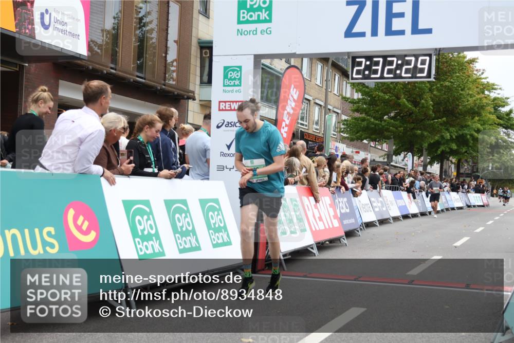21.09.2025 - PSD Bank Halbmarathon Strokosch-Dieckow http://msf.ph/oto/8934848 21.09.2025 12:31:53 Ziel 2916 meine-sportfotos.de