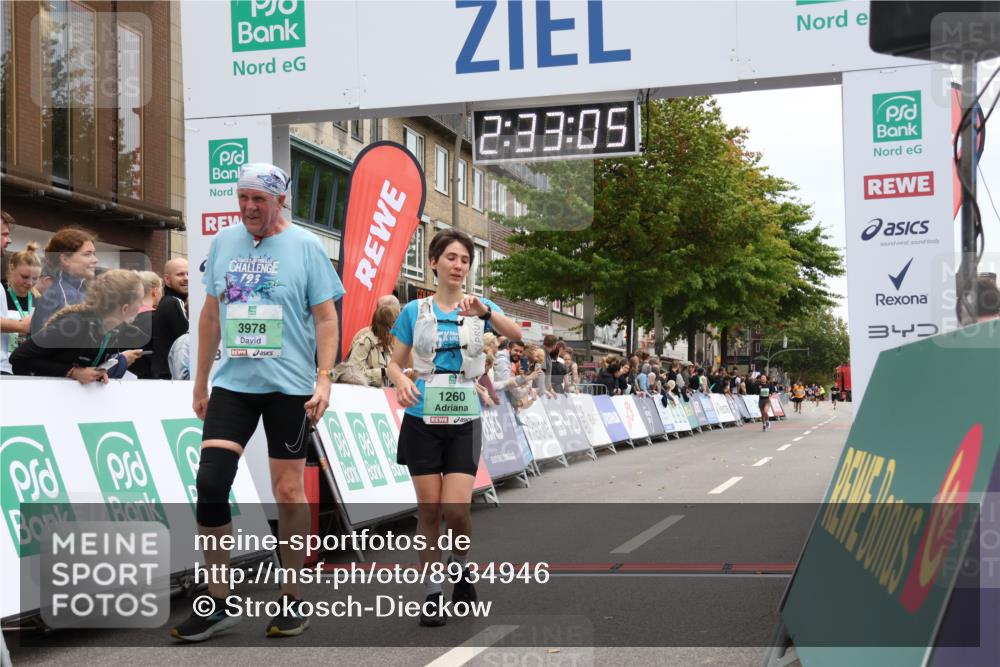21.09.2025 - PSD Bank Halbmarathon Strokosch-Dieckow http://msf.ph/oto/8934946 21.09.2025 12:32:29 Ziel 1260, 3978 meine-sportfotos.de