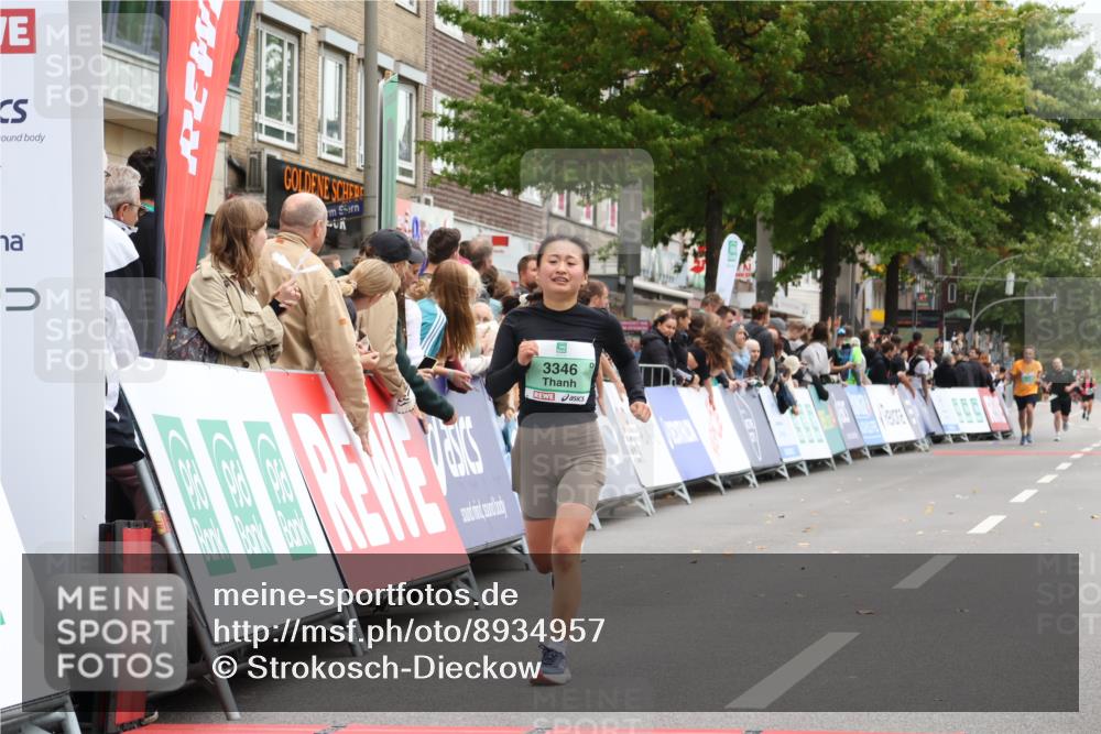 21.09.2025 - PSD Bank Halbmarathon Strokosch-Dieckow http://msf.ph/oto/8934957 21.09.2025 12:32:39 Ziel 3346 meine-sportfotos.de