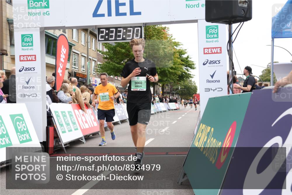 21.09.2025 - PSD Bank Halbmarathon Strokosch-Dieckow http://msf.ph/oto/8934979 21.09.2025 12:32:54 Ziel 3379, 3532, 3660 meine-sportfotos.de