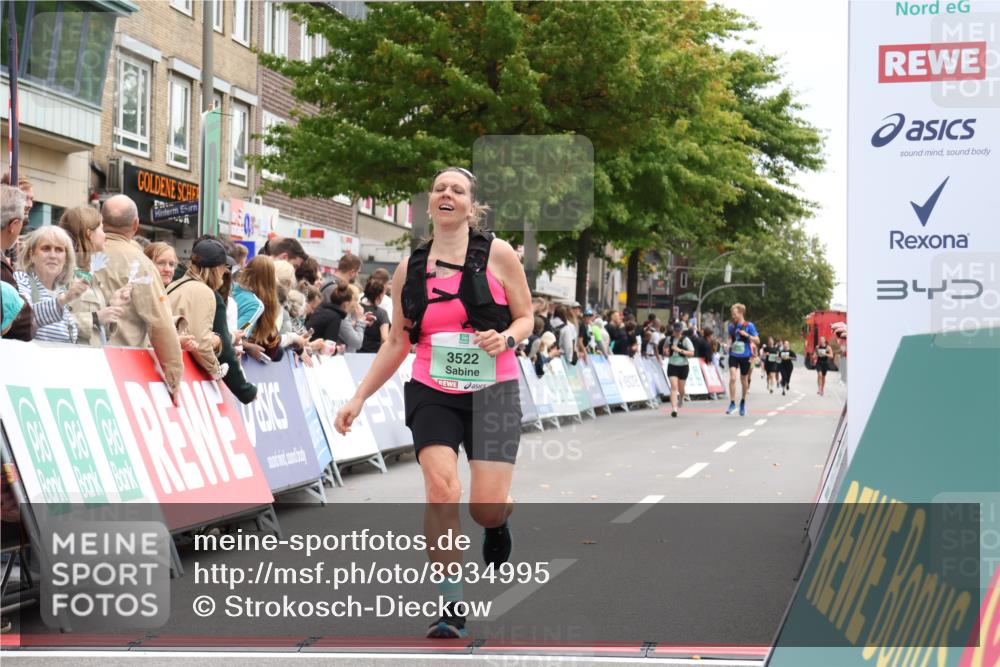 21.09.2025 - PSD Bank Halbmarathon Strokosch-Dieckow http://msf.ph/oto/8934995 21.09.2025 12:33:05 Ziel 3522 meine-sportfotos.de