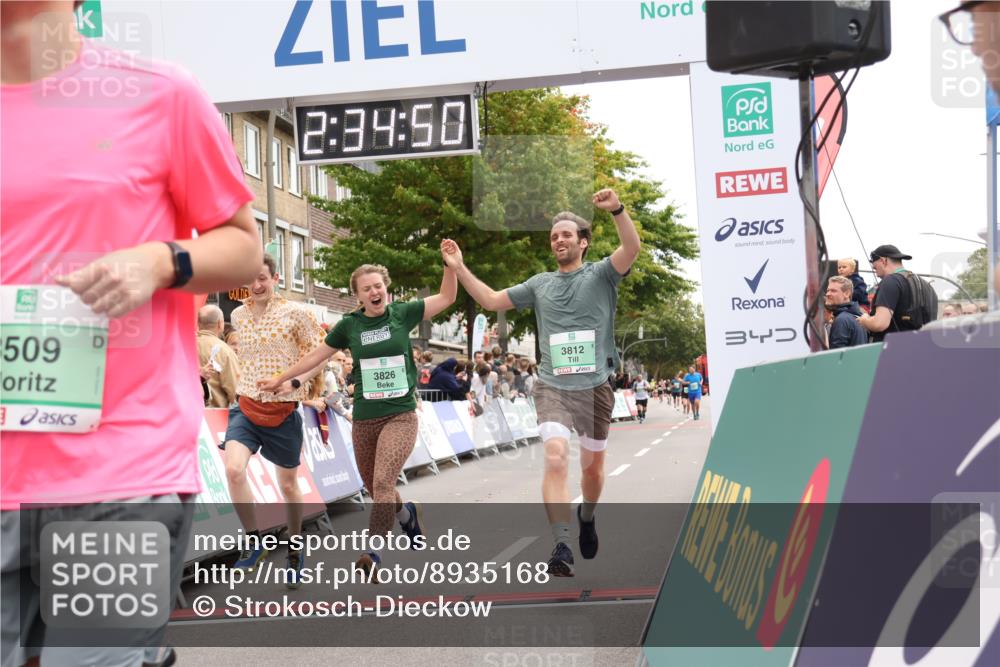 21.09.2025 - PSD Bank Halbmarathon Strokosch-Dieckow http://msf.ph/oto/8935168 21.09.2025 12:34:13 Ziel 1650, 2735, 3509, 3525, 3693, 3697, 3812, 3826, 3862 meine-sportfotos.de