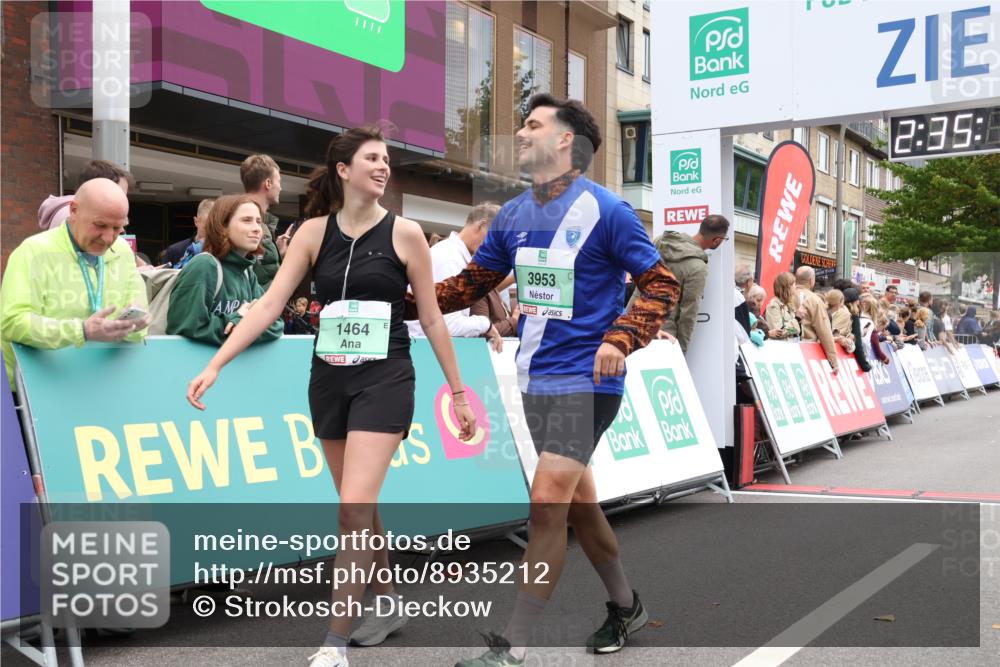 21.09.2025 - PSD Bank Halbmarathon Strokosch-Dieckow http://msf.ph/oto/8935212 21.09.2025 12:34:37 Ziel 1464, 2651, 3435, 3755, 3953 meine-sportfotos.de