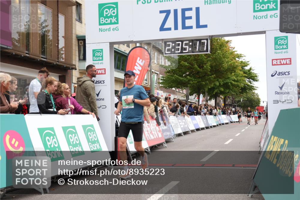 21.09.2025 - PSD Bank Halbmarathon Strokosch-Dieckow http://msf.ph/oto/8935223 21.09.2025 12:34:41 Ziel 2651, 3953 meine-sportfotos.de
