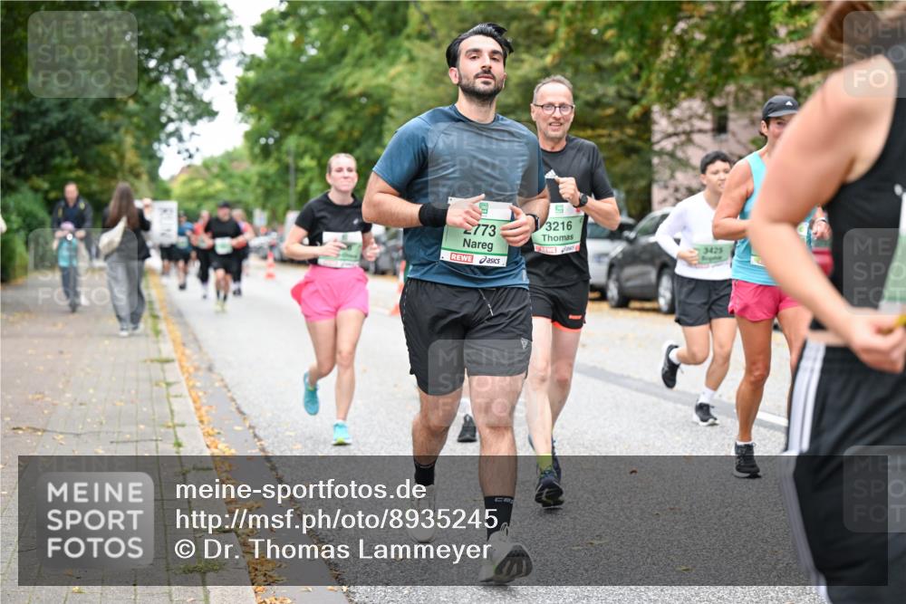 21.09.2025 - PSD Bank Halbmarathon Dr. Thomas Lammeyer http://msf.ph/oto/8935245 21.09.2025 10:58:12 Laufen 2773, 3216, 3425 meine-sportfotos.de