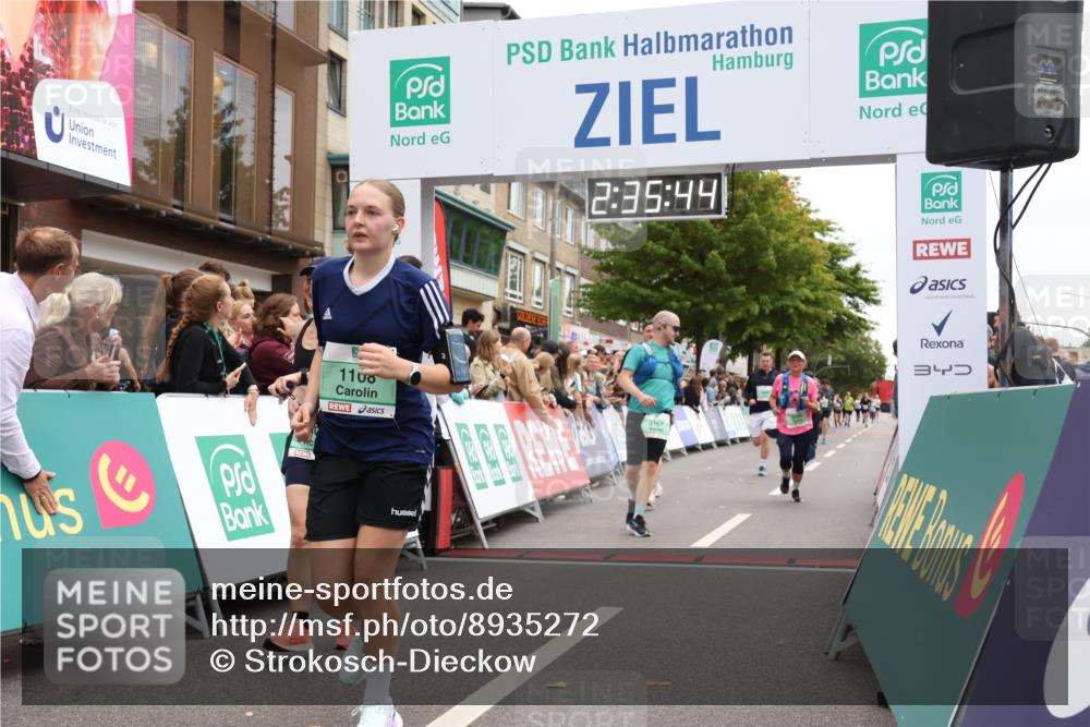 21.09.2025 - PSD Bank Halbmarathon Strokosch-Dieckow http://msf.ph/oto/8935272 21.09.2025 12:35:08 Ziel 1108, 1680, 3167, 3550, 3561, 3802 meine-sportfotos.de