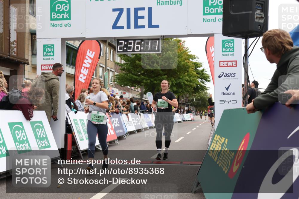21.09.2025 - PSD Bank Halbmarathon Strokosch-Dieckow http://msf.ph/oto/8935368 21.09.2025 12:35:35 Ziel 1278, 2524, 3322, 3442, 3508 meine-sportfotos.de