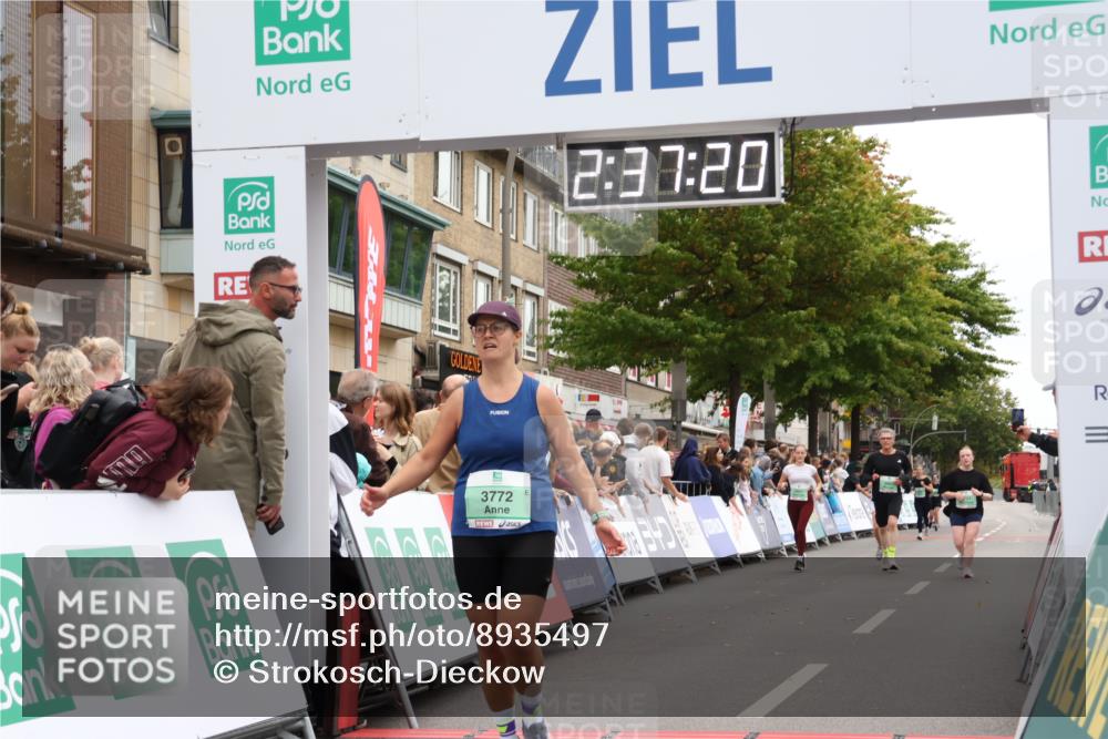 21.09.2025 - PSD Bank Halbmarathon Strokosch-Dieckow http://msf.ph/oto/8935497 21.09.2025 12:36:44 Ziel 3772 meine-sportfotos.de