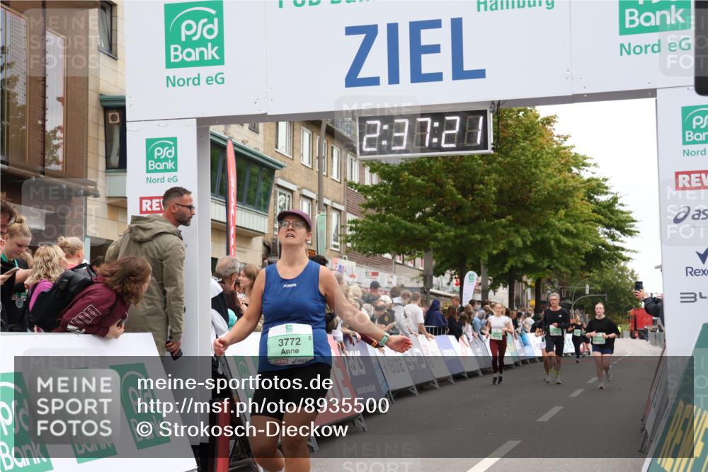 21.09.2025 - PSD Bank Halbmarathon Strokosch-Dieckow http://msf.ph/oto/8935500 21.09.2025 12:36:44 Ziel 3772 meine-sportfotos.de