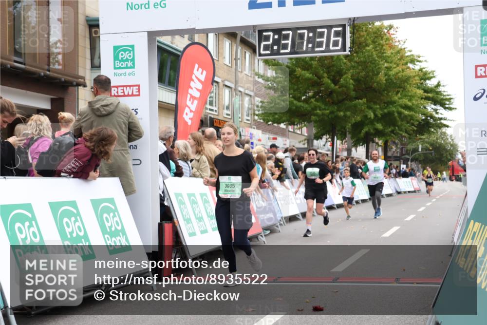 21.09.2025 - PSD Bank Halbmarathon Strokosch-Dieckow http://msf.ph/oto/8935522 21.09.2025 12:36:59 Ziel 3035, 3125, 4012 meine-sportfotos.de