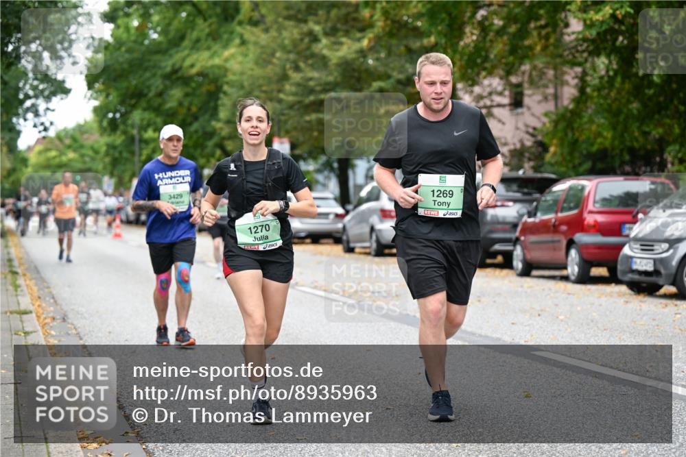21.09.2025 - PSD Bank Halbmarathon Dr. Thomas Lammeyer http://msf.ph/oto/8935963 21.09.2025 11:00:21 Laufen 3429, 1270, 1269, 644 meine-sportfotos.de
