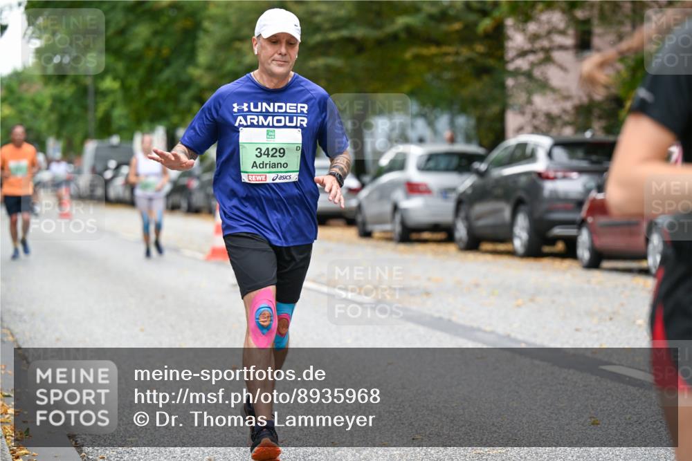 21.09.2025 - PSD Bank Halbmarathon Dr. Thomas Lammeyer http://msf.ph/oto/8935968 21.09.2025 11:00:23 Laufen 3429 meine-sportfotos.de