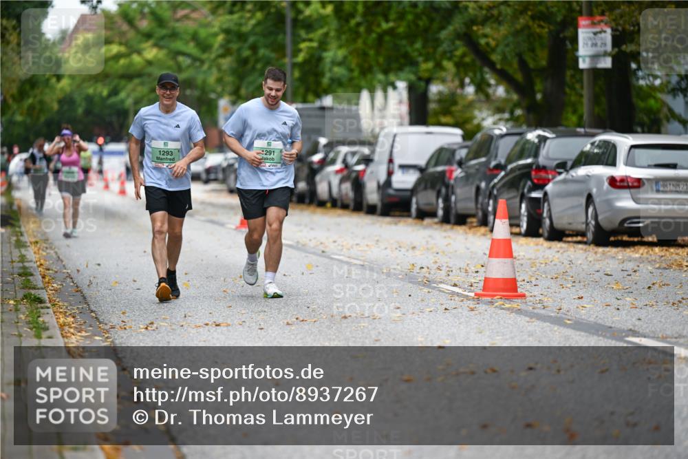 21.09.2025 - PSD Bank Halbmarathon Dr. Thomas Lammeyer http://msf.ph/oto/8937267 21.09.2025 11:05:52 Laufen 1293, 291, 28 meine-sportfotos.de
