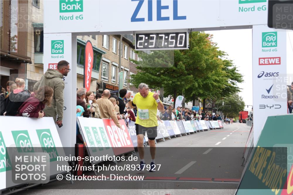 21.09.2025 - PSD Bank Halbmarathon Strokosch-Dieckow http://msf.ph/oto/8937927 21.09.2025 12:37:13 Ziel 1168, 3207 meine-sportfotos.de