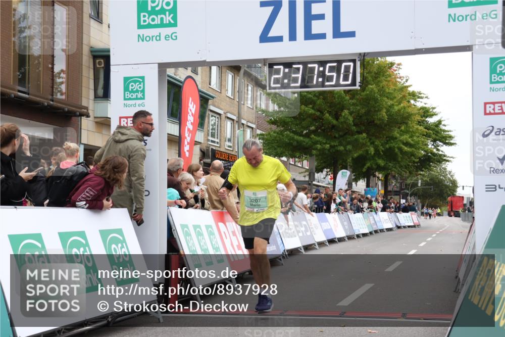 21.09.2025 - PSD Bank Halbmarathon Strokosch-Dieckow http://msf.ph/oto/8937928 21.09.2025 12:37:14 Ziel 1168, 3207 meine-sportfotos.de