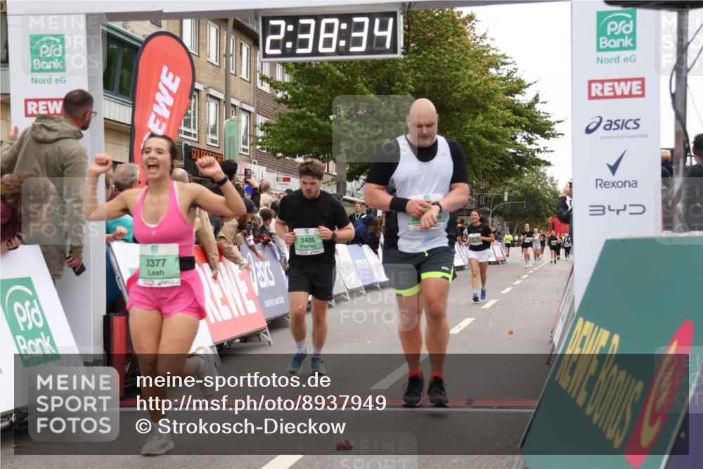 21.09.2025 - PSD Bank Halbmarathon Strokosch-Dieckow http://msf.ph/oto/8937949 21.09.2025 12:37:57 Ziel 3377, 3398, 3405, 3553, 3717 meine-sportfotos.de