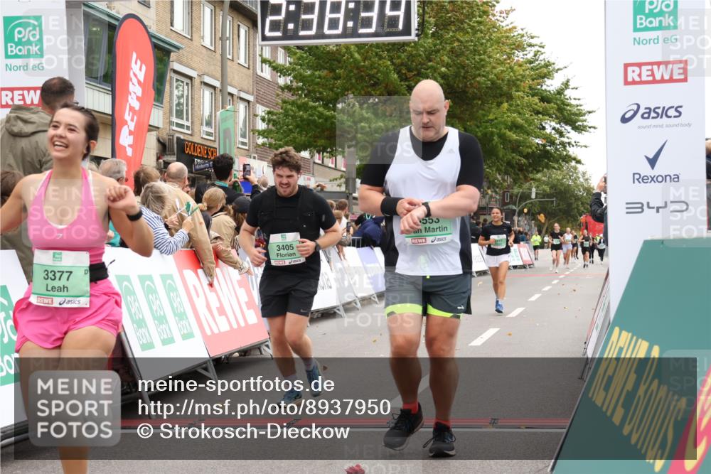 21.09.2025 - PSD Bank Halbmarathon Strokosch-Dieckow http://msf.ph/oto/8937950 21.09.2025 12:37:58 Ziel 3377, 3398, 3405, 3553, 3717 meine-sportfotos.de
