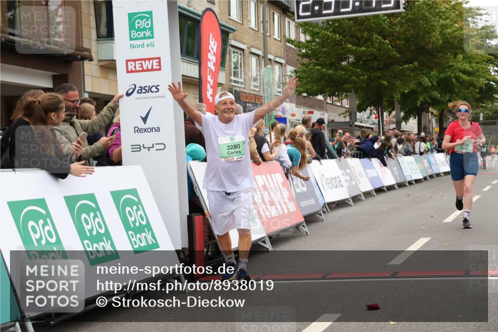 21.09.2025 - PSD Bank Halbmarathon Strokosch-Dieckow http://msf.ph/oto/8938019 21.09.2025 12:39:13 Ziel 3238, 3280, 3365 meine-sportfotos.de