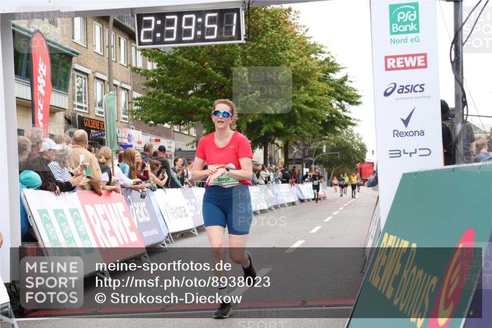 21.09.2025 - PSD Bank Halbmarathon Strokosch-Dieckow http://msf.ph/oto/8938023 21.09.2025 12:39:15 Ziel 3238, 3280, 3365 meine-sportfotos.de