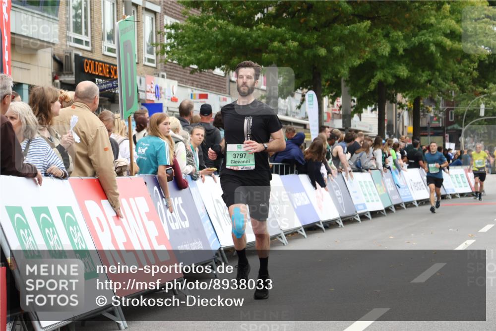 21.09.2025 - PSD Bank Halbmarathon Strokosch-Dieckow http://msf.ph/oto/8938033 21.09.2025 12:39:26 Ziel 3797 meine-sportfotos.de