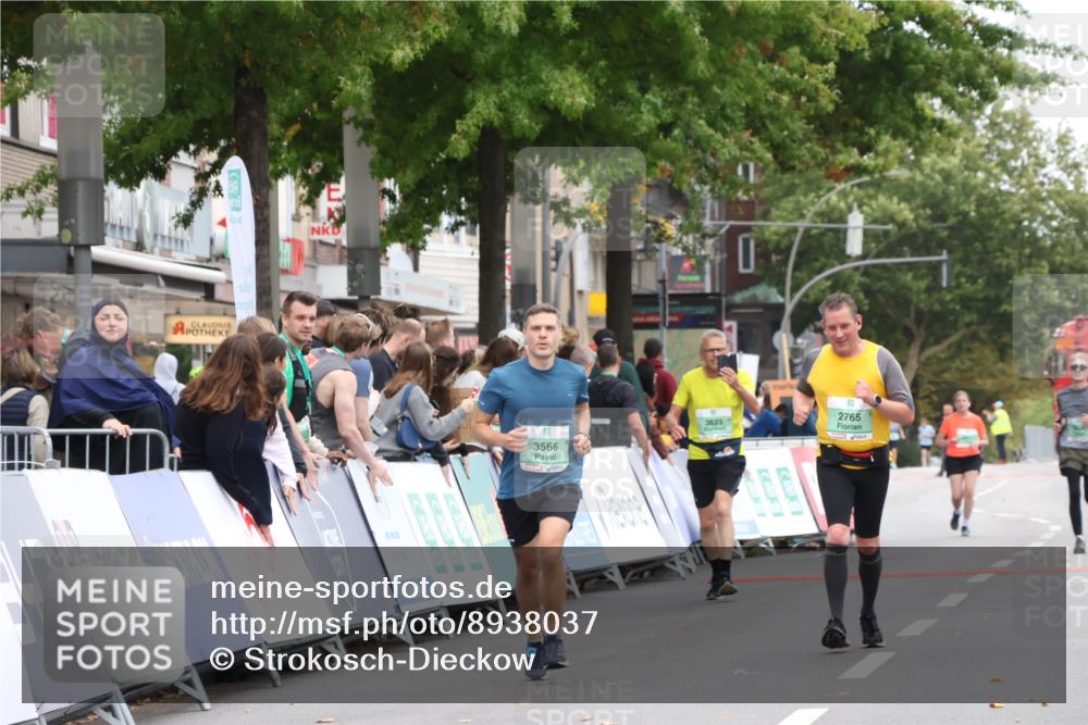 21.09.2025 - PSD Bank Halbmarathon Strokosch-Dieckow http://msf.ph/oto/8938037 21.09.2025 12:39:30 Ziel 3797 meine-sportfotos.de