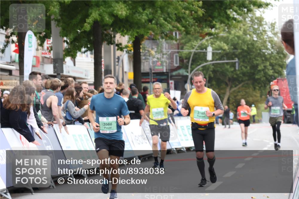 21.09.2025 - PSD Bank Halbmarathon Strokosch-Dieckow http://msf.ph/oto/8938038 21.09.2025 12:39:30 Ziel 3797 meine-sportfotos.de