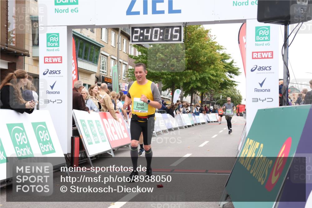 21.09.2025 - PSD Bank Halbmarathon Strokosch-Dieckow http://msf.ph/oto/8938050 21.09.2025 12:39:39 Ziel 2709, 2765, 3566, 3623 meine-sportfotos.de