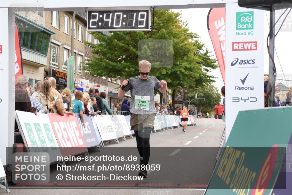 21.09.2025 - PSD Bank Halbmarathon Strokosch-Dieckow http://msf.ph/oto/8938059 21.09.2025 12:39:43 Ziel 2709, 2765, 3566, 3623 meine-sportfotos.de