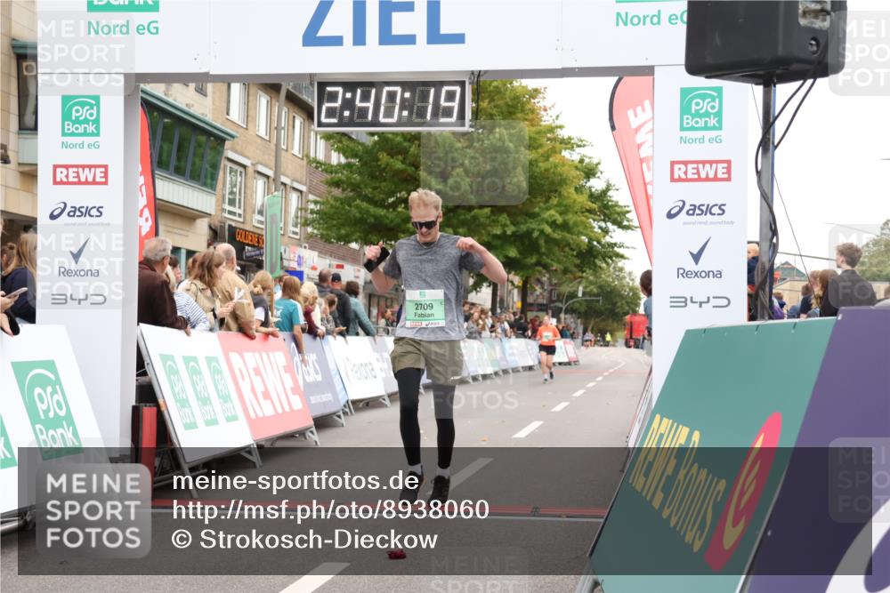 21.09.2025 - PSD Bank Halbmarathon Strokosch-Dieckow http://msf.ph/oto/8938060 21.09.2025 12:39:43 Ziel 2709, 2765, 3566, 3623 meine-sportfotos.de
