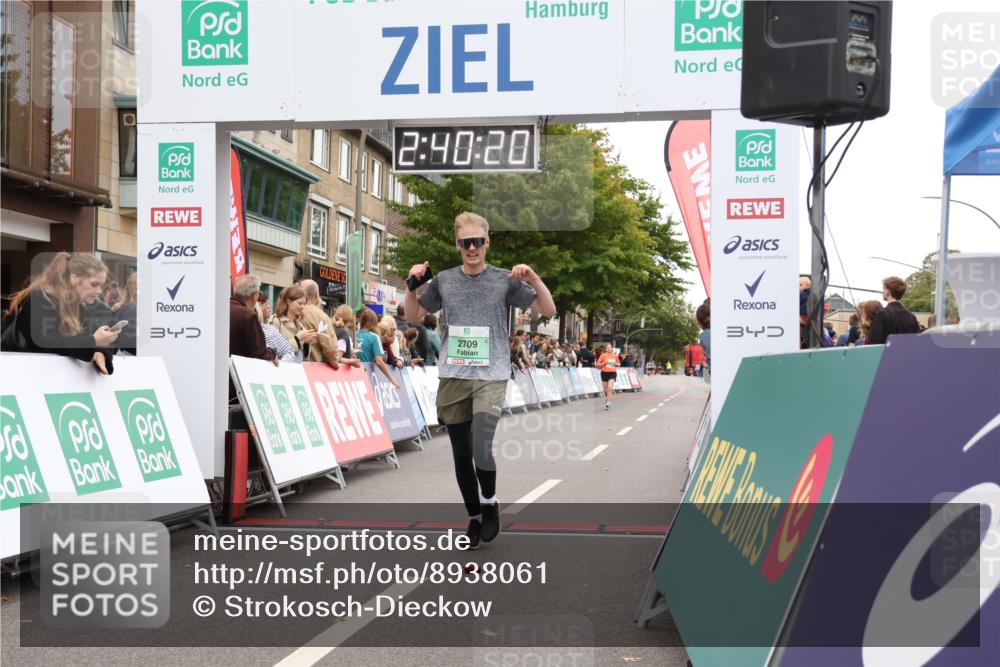 21.09.2025 - PSD Bank Halbmarathon Strokosch-Dieckow http://msf.ph/oto/8938061 21.09.2025 12:39:43 Ziel 2709, 2765, 3566, 3623 meine-sportfotos.de