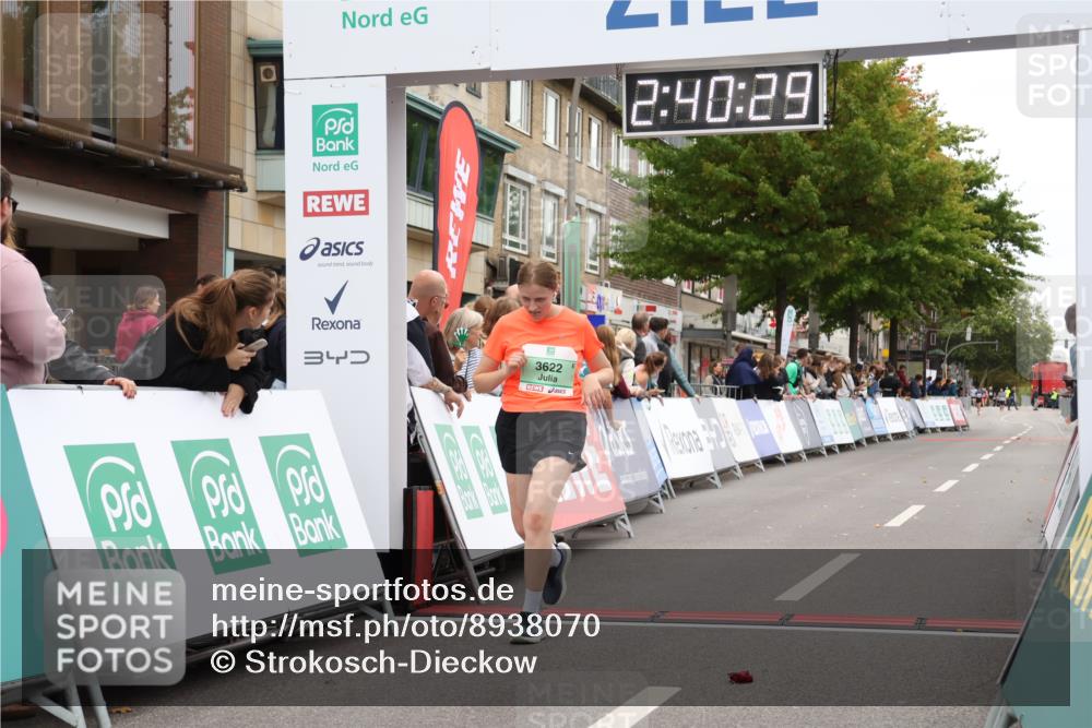 21.09.2025 - PSD Bank Halbmarathon Strokosch-Dieckow http://msf.ph/oto/8938070 21.09.2025 12:39:53 Ziel 3622 meine-sportfotos.de