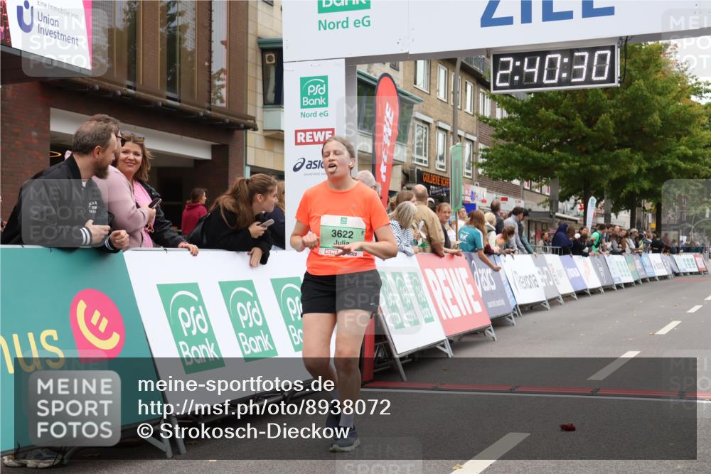 21.09.2025 - PSD Bank Halbmarathon Strokosch-Dieckow http://msf.ph/oto/8938072 21.09.2025 12:39:54 Ziel 3622 meine-sportfotos.de