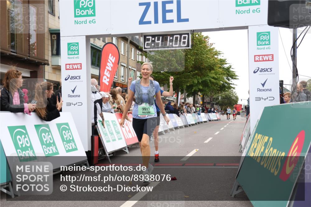 21.09.2025 - PSD Bank Halbmarathon Strokosch-Dieckow http://msf.ph/oto/8938076 21.09.2025 12:40:32 Ziel 1558, 3513 meine-sportfotos.de