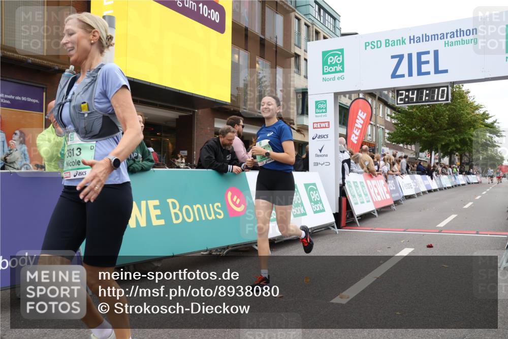 21.09.2025 - PSD Bank Halbmarathon Strokosch-Dieckow http://msf.ph/oto/8938080 21.09.2025 12:40:34 Ziel 1558, 3513 meine-sportfotos.de