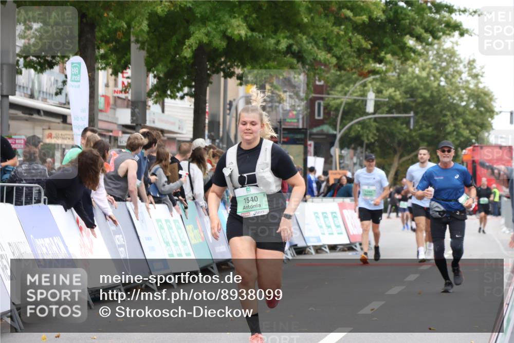 21.09.2025 - PSD Bank Halbmarathon Strokosch-Dieckow http://msf.ph/oto/8938099 21.09.2025 12:41:05 Ziel 1540 meine-sportfotos.de