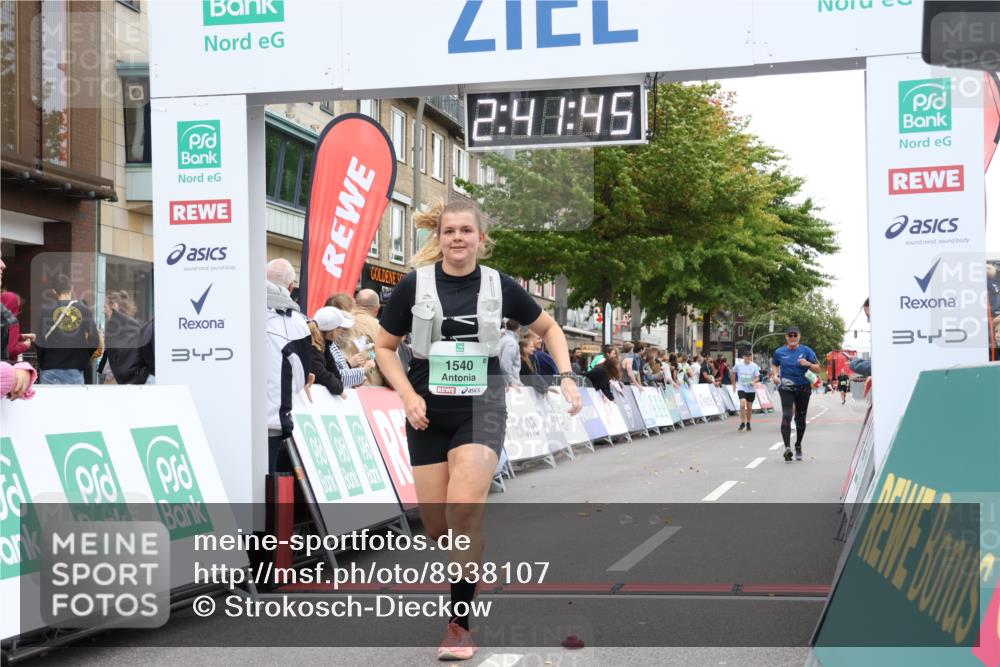 21.09.2025 - PSD Bank Halbmarathon Strokosch-Dieckow http://msf.ph/oto/8938107 21.09.2025 12:41:09 Ziel 1540, 3459 meine-sportfotos.de