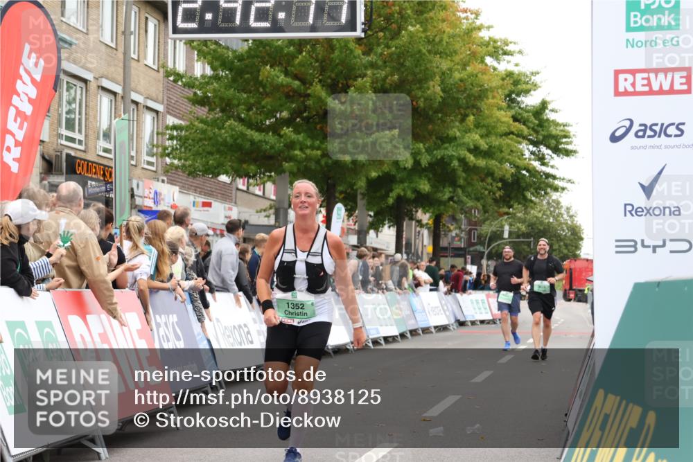 21.09.2025 - PSD Bank Halbmarathon Strokosch-Dieckow http://msf.ph/oto/8938125 21.09.2025 12:41:35 Ziel 1352 meine-sportfotos.de